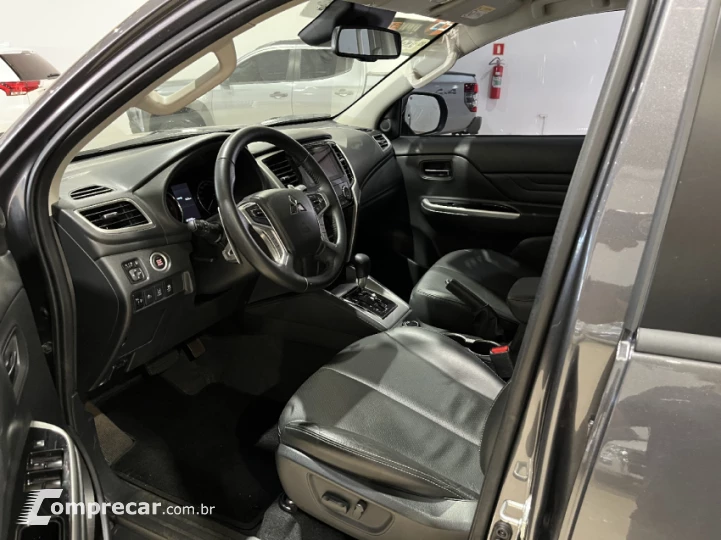 L200 TRITON 2.4 16V Turbo Sport Hpe-s CD 4X4