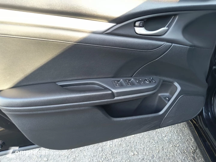CIVIC 2.0 16vone EXL