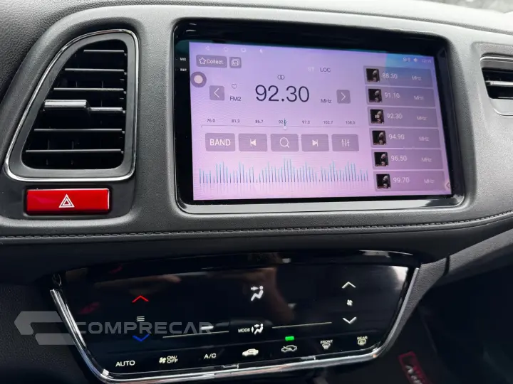 HR-V 1.8 16V EXL