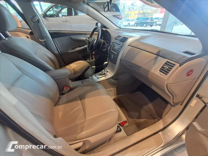 COROLLA 2.0 XEI 16V FLEX 4P AUTOMÁTICO