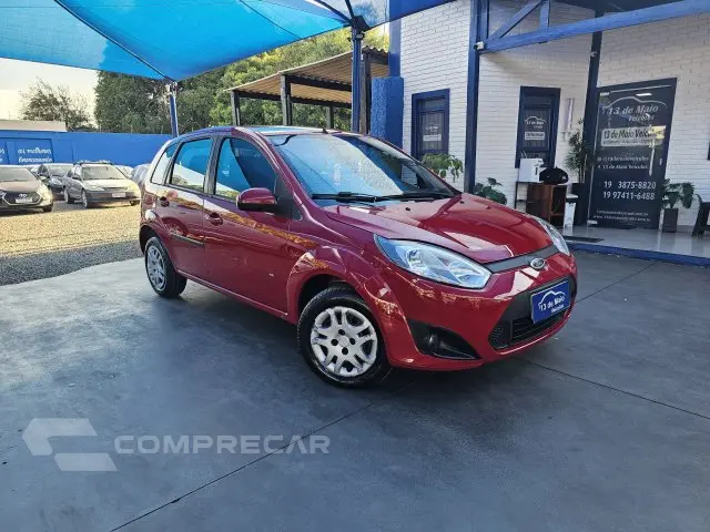FIESTA HATCH - 1.0 ROCAM HATCH 8V 4P MANUAL