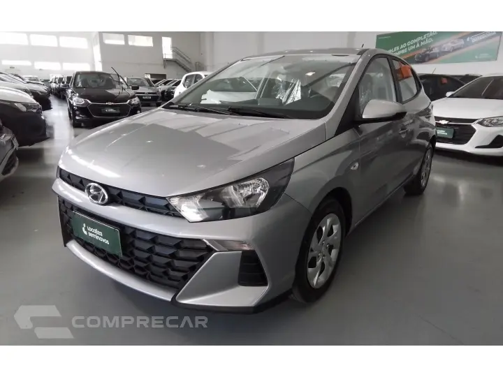 HB20 1.0 12V FLEX COMFORT MANUAL