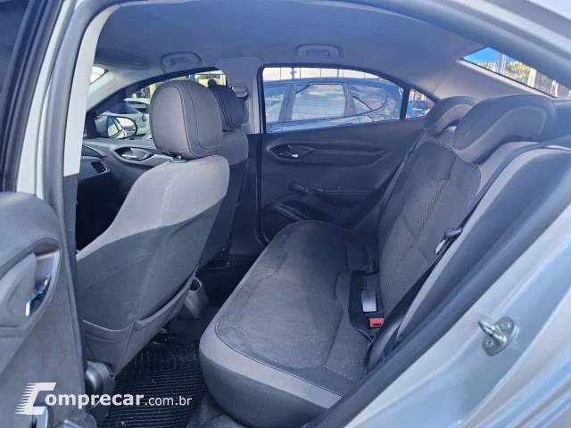 PRISMA - 1.4 MPFI LT 8V 4P MANUAL