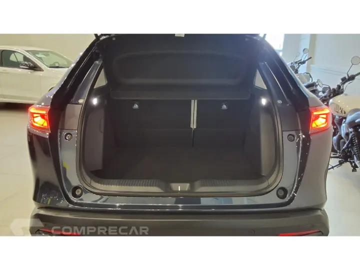 HR-V 1.5 DI I-VTEC TURBO FLEX ADVANCE CVT