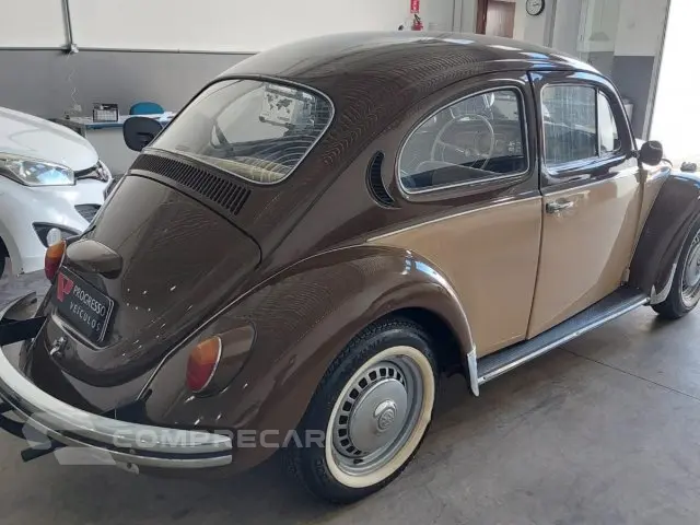 FUSCA - 1.3 8V 2P MANUAL
