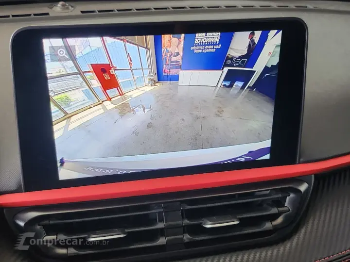 PULSE ABARTH 1.3 TURBO 16V FLEX AUT.