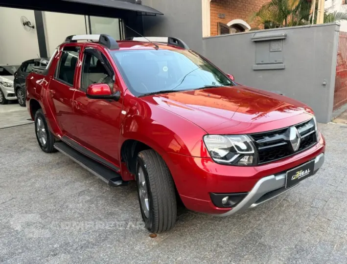 DUSTER OROCH 1.6 16V Dynamique