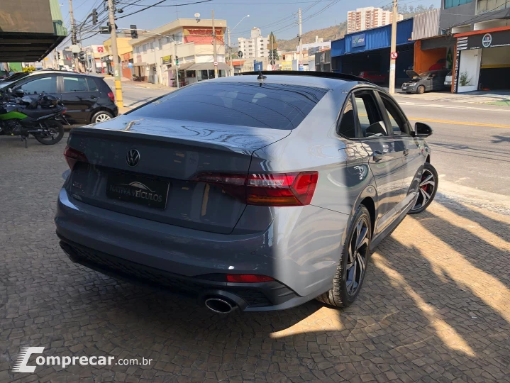 Jetta 2.0 350 Tsi Gasolina Gli Dsg