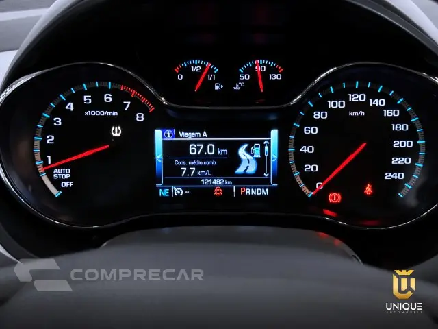 CRUZE SEDAN - 1.4 TURBO LTZ 16V 4P AUTOMÁTICO