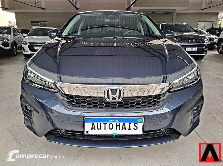 CITY 1.5 I-vtec Hatch Touring