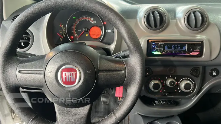 FIORINO 1.4 MPI Furgão Hard Working 8V