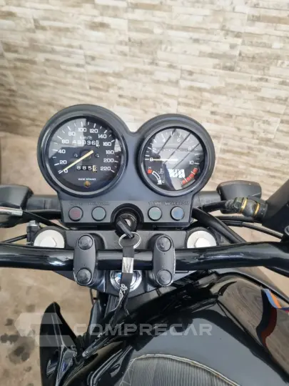 CB 500