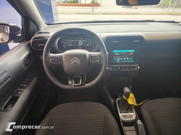 C4 CACTUS FEEL 1.6 16V Flex Aut.