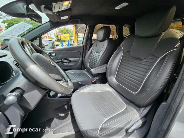 CAPTUR 2.0 16V Intense