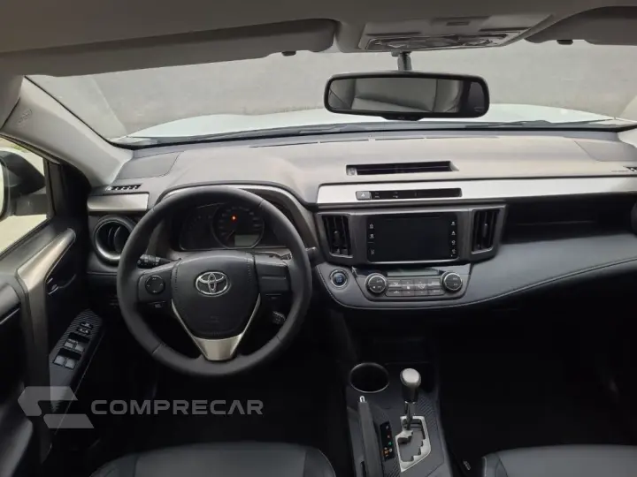 RAV4 2.0 4x4 16V Aut.