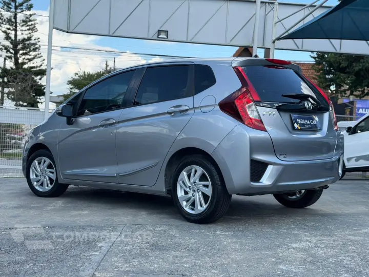 Fit LX 1.5 Flexone 16V 5p Aut.