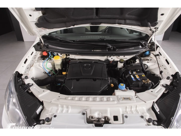 GRAND SIENA 1.6 MPI ESSENCE 16V FLEX 4P MANUAL
