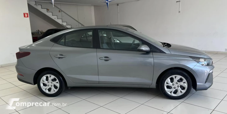 HB 20 Sedan 1.0 12V 4P FLEX COMFORT PLUS