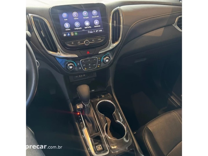 EQUINOX 1.5 16V TURBO GASOLINA PREMIER AWD AUTOMÁTICO