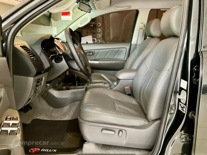 Hilux Caminhonete 3.0 16V 4P 4X4 SRV TURBO DIESEL CABINE DUP