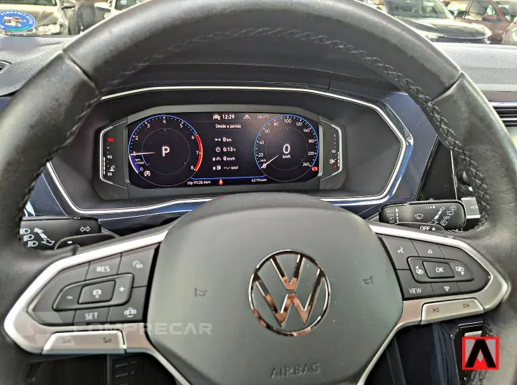 T-CROSS 1.0 200 TSI Comfortline