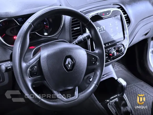 CAPTUR - 1.6 16V SCE LIFE X-TRONIC