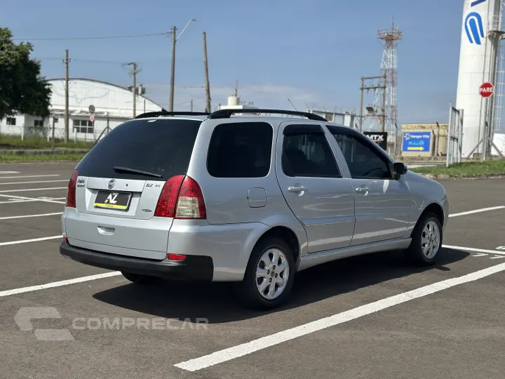 PALIO 1.4 MPI Fire ELX Weekend 8V