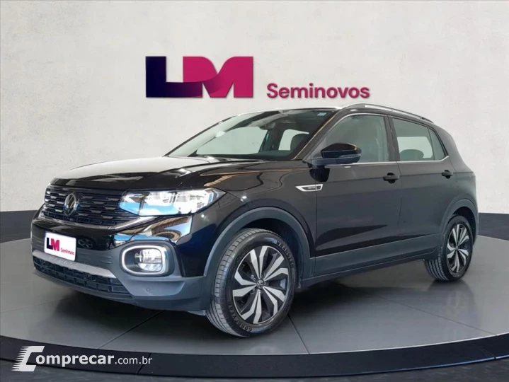 T-CROSS 1.4 250 TSI TOTAL FLEX HIGHLINE AUTOMÁTICO