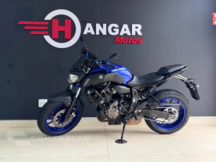 MT-07 ABS 689CC