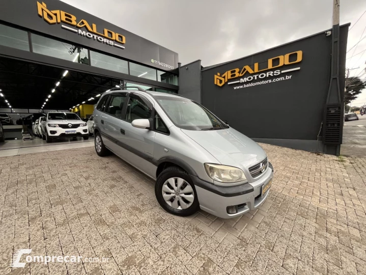 Zafira Expres. 2.0 MPFI FlexPower 5p Aut
