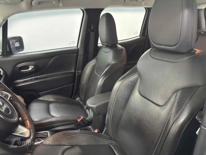 RENEGADE 1.8 16V FLEX LONGITUDE 4P AUTOMÁTICO