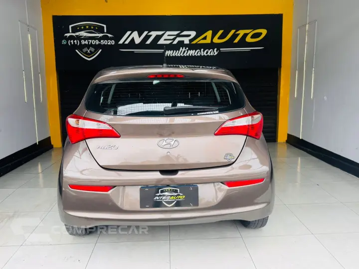 HB20 1.0 Comfort 12V