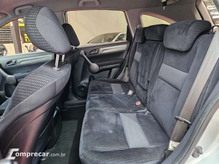 CR-V LX 2.0 16V 2WD/2.0 Flexone Aut.