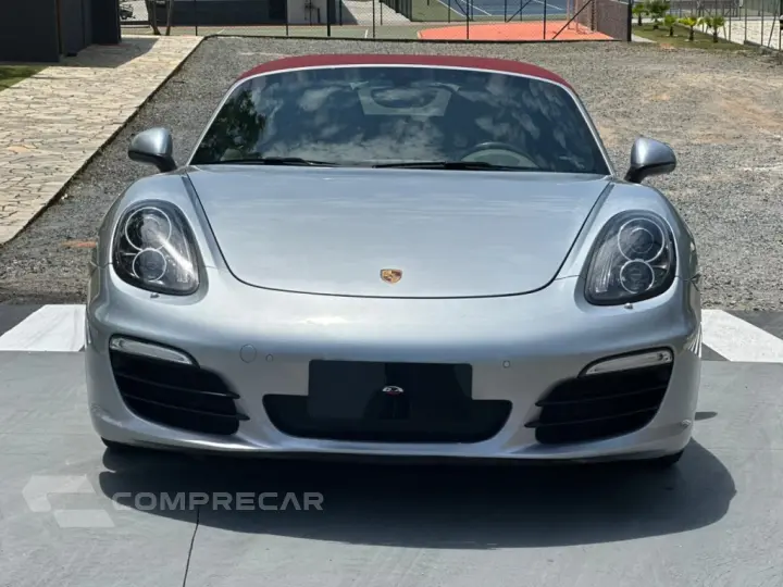 BOXSTER 3.4 S I6 24V GASOLINA 2P AUTOMÁTICO