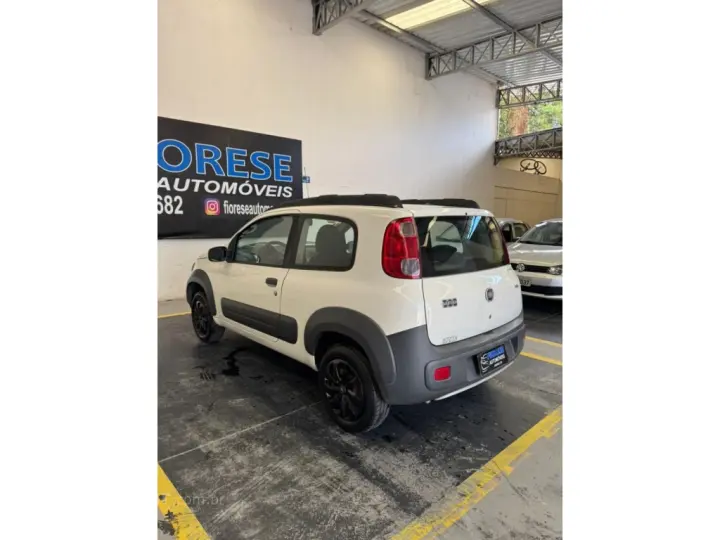 UNO 1.0 MPI MILLE WAY ECONOMY 8V FLEX 2P MANUAL