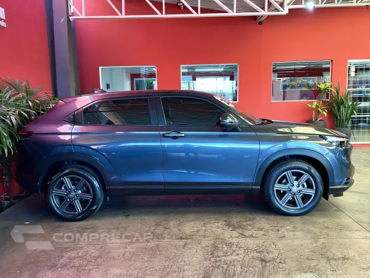 HR-V 1.5 DI I-VTEC FLEX EXL CVT