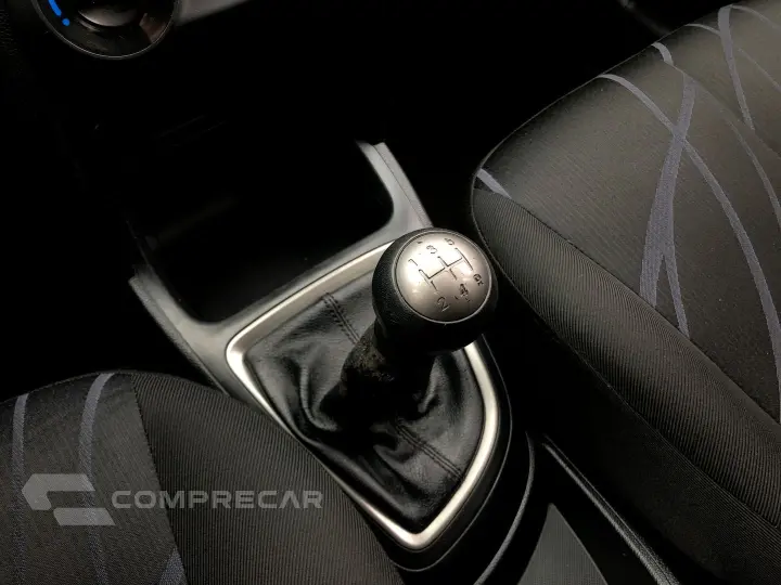 Hb20 1.0 Comfort 12V Flex 4P Manual