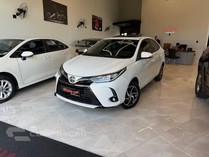 YARIS 1.5 16V Sedan XLS