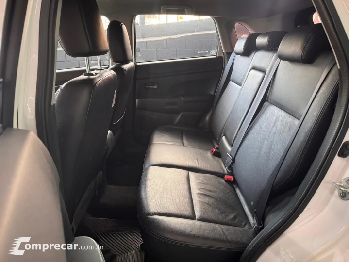 ASX 2.0 16V 4x4 160cv Aut.