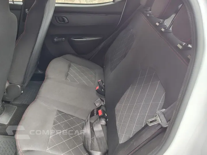 Kwid 1.0 12V Sce Flex Zen Manual