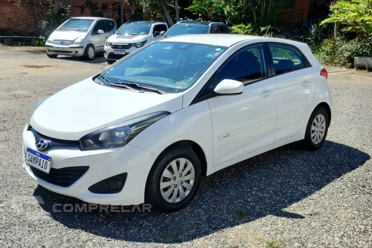 HB20 1.6 Comfort Plus 16V