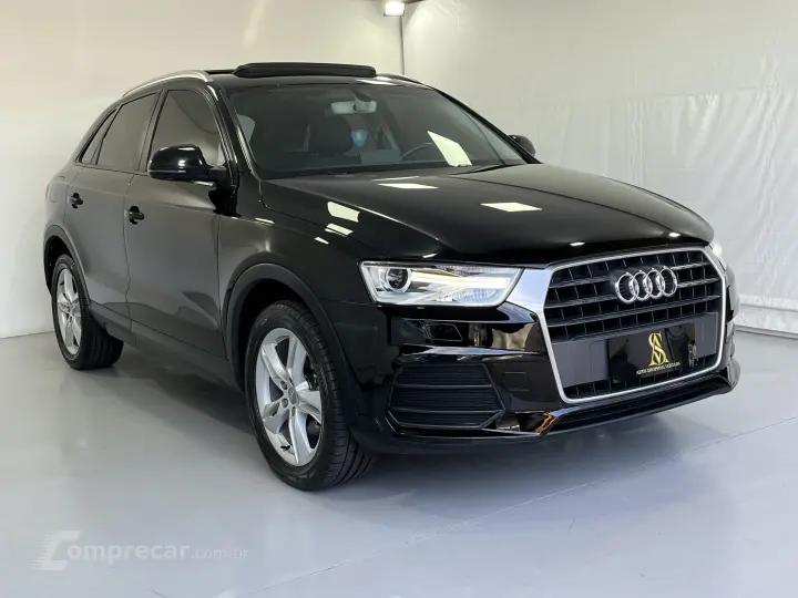 Q3 1.4 TFSI Attraction Plus S Tronic