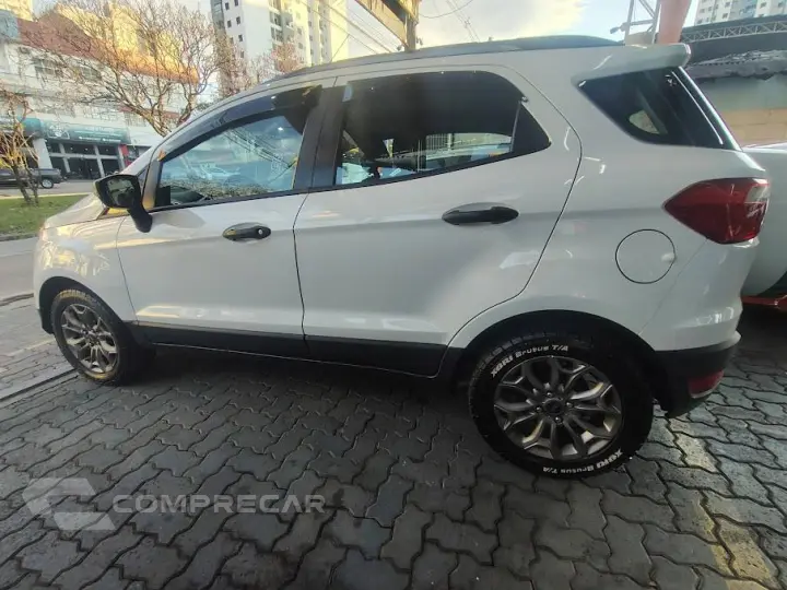 ECOSPORT 1.6 FREESTYLE 16V