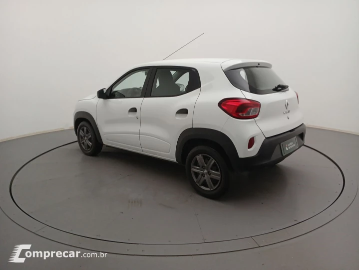 KWID 1.0 12V SCE FLEX ZEN MANUAL