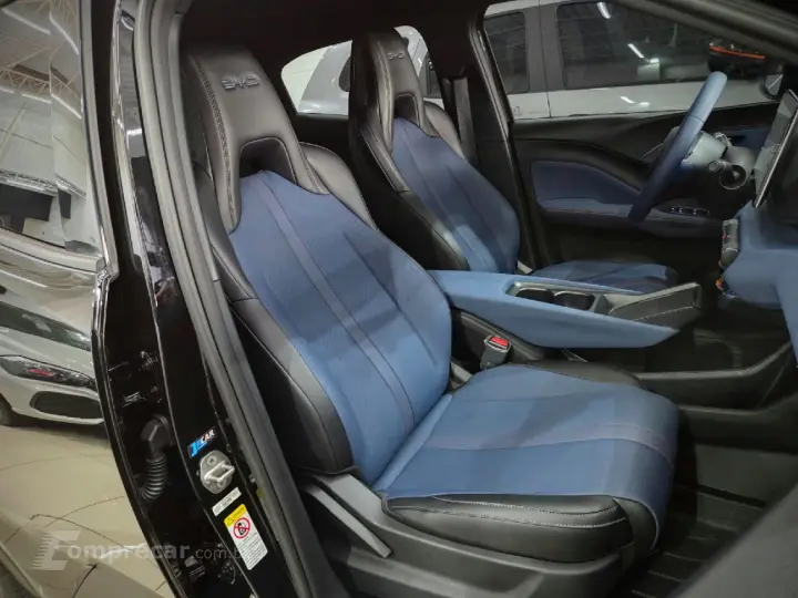 DOLPHIN MINI 38 KW ELÉTRICO