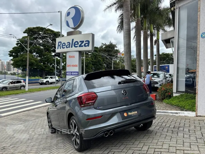 Polo GTS 1.4 TSI 16V Flex