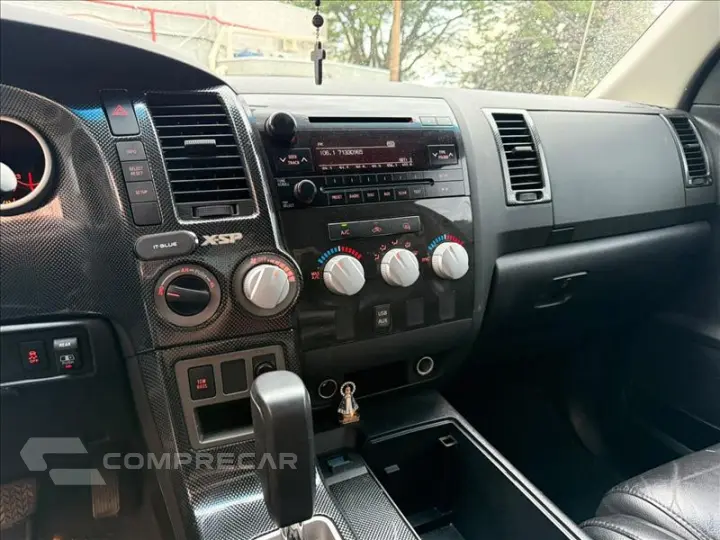 TUNDRA 5.7 Crewmax 4X4 CD V8 32V