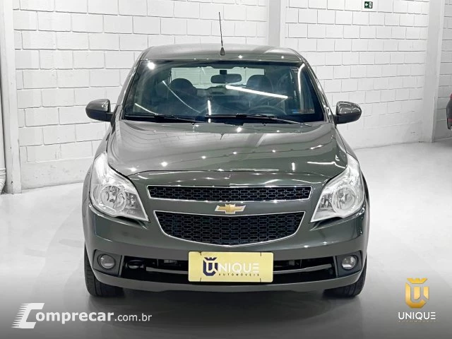 AGILE - 1.4 MPFI LTZ 8V 4P MANUAL