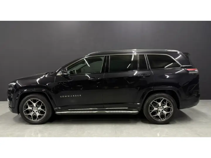 COMMANDER 1.3 T270 TURBO FLEX OVERLAND AT6