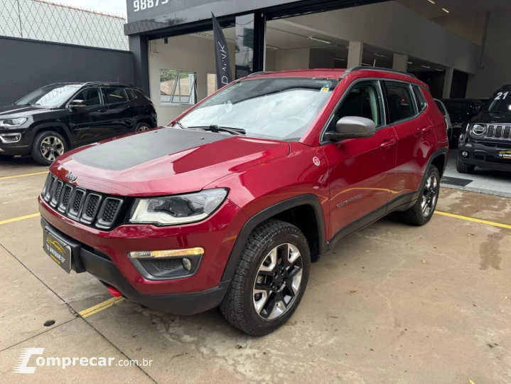 COMPASS TRAILHAWK 2.0 4x4 Dies. 16V Aut.